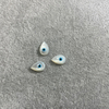 Mother of Pearl Evil Eyes Round Heart Drop Hand Shape for Jewelry Making