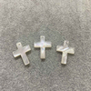 Mother of pearl cross shell jewelry using pendant necklace nacar cabochon