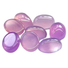 Natural Mother of pearl cabochon agate material oval shape for jewelry making colorful opal cabochon design inlay jewelry