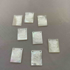 Natural Mother of pearl angle design image cutting baby icons cabochon jewelry pendant inlays making necklace parts square