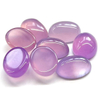 Natural Mother of pearl cabochon agate material oval shape for jewelry making colorful opal cabochon design inlay jewelry