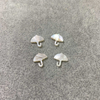 Mother of pearl carving design shell beans necklace parts and bracelet using for jewelry 