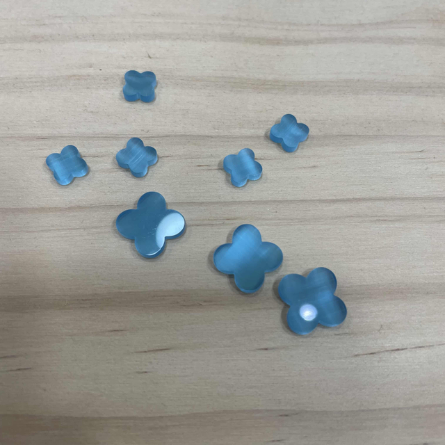 cateyes stone plain shape flat design color stone