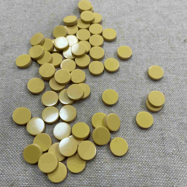 Turquoise Material Carving Design disc Shape Color Jewelry Making round shape for Inlay using rings parts 