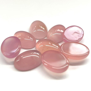 Natural Mother of pearl cabochon agate material oval shape for jewelry making colorful opal cabochon design inlay jewelry