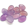 Natural Mother of pearl cabochon agate material oval shape for jewelry making colorful opal cabochon design inlay jewelry