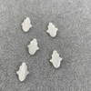 Natural Mother of pearl carving hand shape FATIMA Hamsa jewelry parts for bracelet DIY necklace 12*16mm