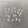 Mother of pearl Cameo carving image lady face carving shell design for earring making for pendant 