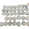 Natural Mother of pearl rose flower earring making white flower for pendant cabochon jewelry design parts necklace DIY carving 