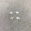 Mother of pearl carving design shell beans necklace parts and bracelet using for jewelry 