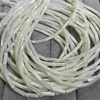 Mother of pearl cylindrical carving shell beans for jewelry DIY for necklace 