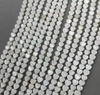Natural Mother of pearl heart shape cutting necklace small heart design for chain design bracelet white shell small jewelry parts