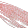 Natural Mother of pearl necklace making colorful shell small beans women jewelry DIY parts free shape cutting for chain using