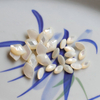 Natural Mother of pearl small beans cabochon face cutting marquize shape for women earrings design inlay making pretty things