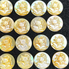 Natural Mother of pearl cat image cutting for pendant design making inlay round icons for necklace bigger cabochon round image 