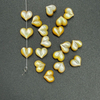 Natural Mother of pearl jesus beans for necklace inlay making guadaupe design pendant for women jewelry angle image bracelet