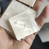 Natural Mother of pearl square shape cutting bigger size for jewelry design using for inlay design bracelet making women necklace