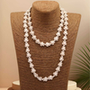 Natural Mother of pearl animal design cutting blue color turtle shape for women necklace making long necklace making turquoise