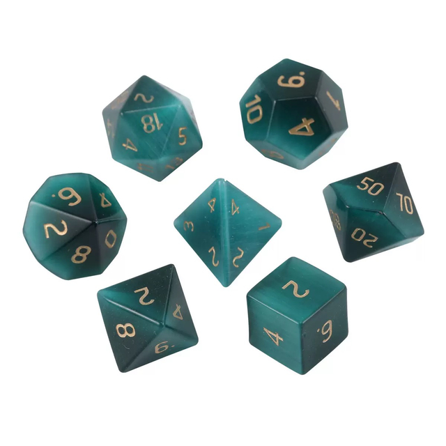 Natural Mother of pearl cubes shape cutting for malachite stone man play things lapis stone cutting dice design colorful stone 