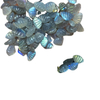 Natural Mother of pearl small cabochon cutting for earrings design moon stone for necklace making beans for DIY face cutting 