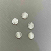 Natural Mother of pearl guadalupe design cutting image pendant making round icons cabochon for women jewelry inlay design beads