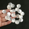 Natural Mother of pearl round shape earring design making free style pendant white shell women necklace DIY jewelry beads 