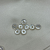 Natural Mother of pearl disco shape cutting round circle cabochon for jewelry pendant making chain design DIY parts fashion 