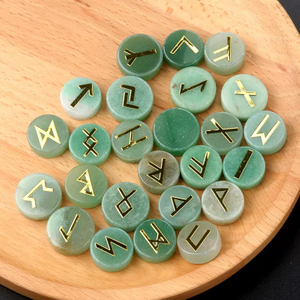 Natural Mother of pearl letters design for rose stone small beans for necklace design making white turquoise green color cutting