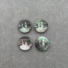 Natural Mother of pearl animal design cutting for jewelry pendant making inlay design sky small beans for bracelet yellow shell 