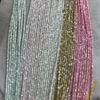 Natural Mother of pearl small beans colorful shell necklace for women jewelry pretty things for bracelet DIY making square shape 