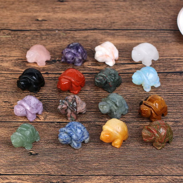 Natural Mother of pearl turtles design for play small things pretty blue stone animal cutting opal jewelry inlay making DIY for man