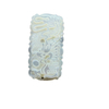 Natural Mother of pearl pendant cabochon white shell icons design for jewelry making embossment animal carving handmade 