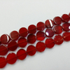 Natural Mother of pearl red agate round shape necklace making jewelry parts DIY bracelet pendant design cabochon shape 