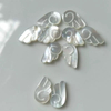 Natural Mother of pearl small beans shape cutting for necklace making bird cat shape star jewelry chain design little things fashion