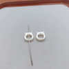 Natural Mother of pearl animal shape cutting for jewelry chain design cat design bracelet making small things women jewelry 