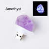 Natural Mother of pearl small beans plaything for women crystal light colorful agate rose original jewelry for DIY girl gift green