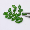Natural Mother of pearl marquise shape cutting malaysian jade small beans for bracelet design inlay making women jewelry 