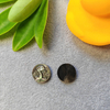 Natural Mother of pearl hollow design for bracelet design making women jewelry animal shape cutting for pendant small beans image 