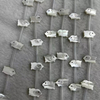 Natural Mother of pearl animal shape cutting for jewelry necklace design maing women fashion chain dog shape cat or rabbit