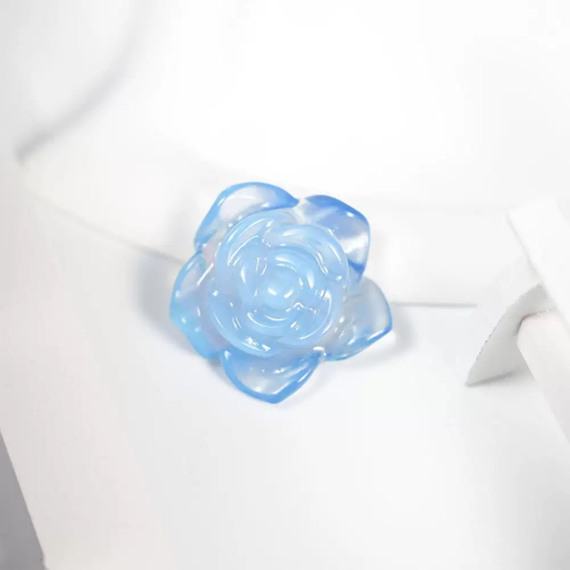 Natural Mother of pearl flower shape cutting earrings design making inlay jewelry stone crystal for women necklace using small beans 
