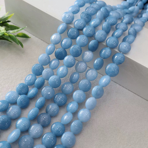 Natural Mother of pearl small beans Amethyst bombe shape cut for necklace fashion jewelry white turquoise round shape colorful 
