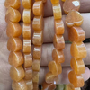 Natural Mother of pearl heart shape cutting colorful stone for lady necklace design pretty things for girl jewelry making bracelet 