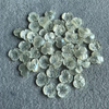 Natural Mother of pearl flower design cutting small beans for girl bracelet DIY jewelry white shell pretty things necklace using parts