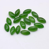 Natural Mother of pearl marquise shape cutting malaysian jade small beans for bracelet design inlay making women jewelry 