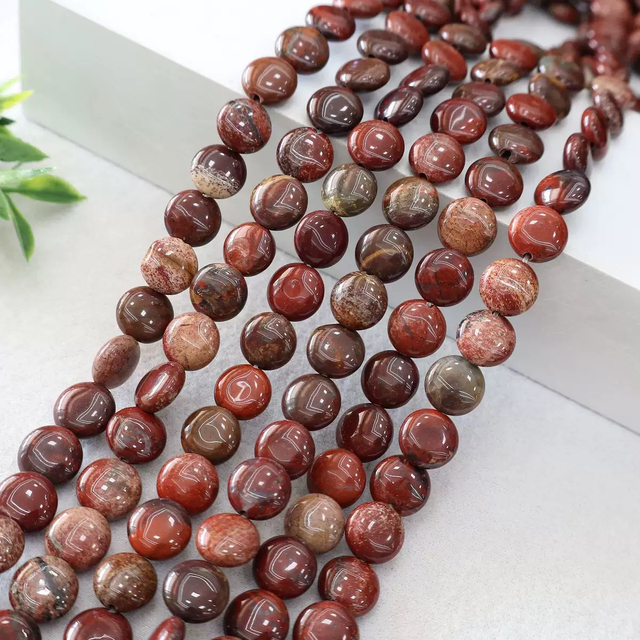Natural Mother of pearl small beans Amethyst bombe shape cut for necklace fashion jewelry white turquoise round shape colorful 