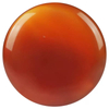 Natural Mother of pearl disco shape cutting for earrings inlay design red agate plain face small beans round cabochon pretty 