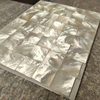Natural Mother of pearl square shape cutting bigger size for jewelry design using for inlay design bracelet making women necklace