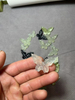 Natural Mother of pearl butterfly shape cutting agate stone jewelry pendant design necklace making jade animal shape carving 