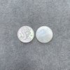 Natural Mother of pearl hollow design for bracelet design making women jewelry animal shape cutting for pendant small beans image 