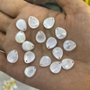 Natural Mother of pearl small flower shape cutting for bracelet design for necklace making women jewelry inlay DIY colorful shell